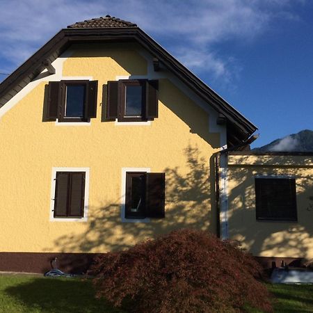 Ferienhaus Inselweg Faak am See Eksteriør bilde