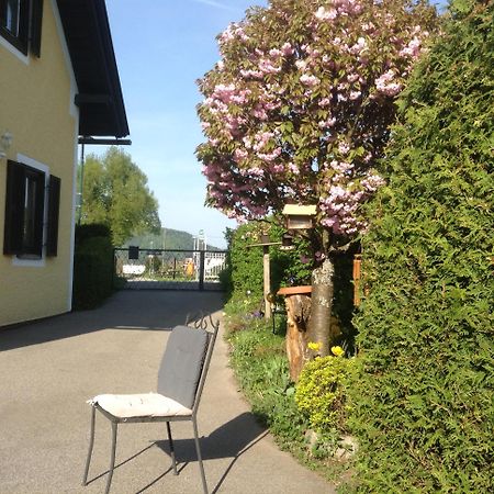 Ferienhaus Inselweg Faak am See Eksteriør bilde
