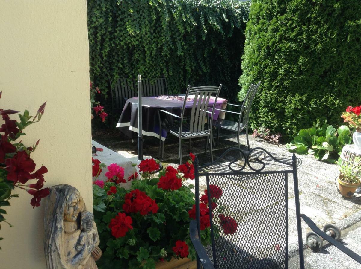 Ferienhaus Inselweg Faak am See Eksteriør bilde